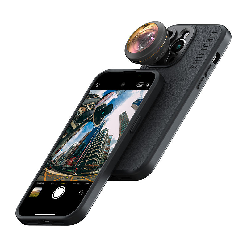 Shiftcam Lens 200 Fisheye - Wholesales Supply