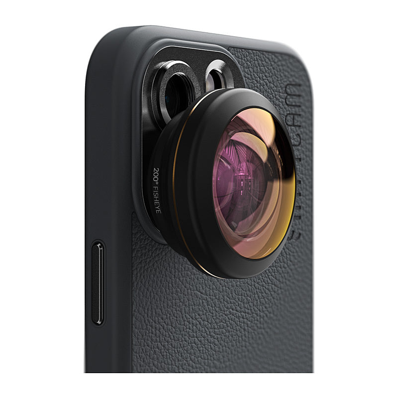 Shiftcam Lens 200 Fisheye - Wholesales Supply