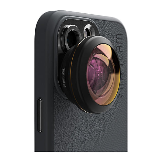 Shiftcam Lens 200 Fisheye - Wholesales Supply