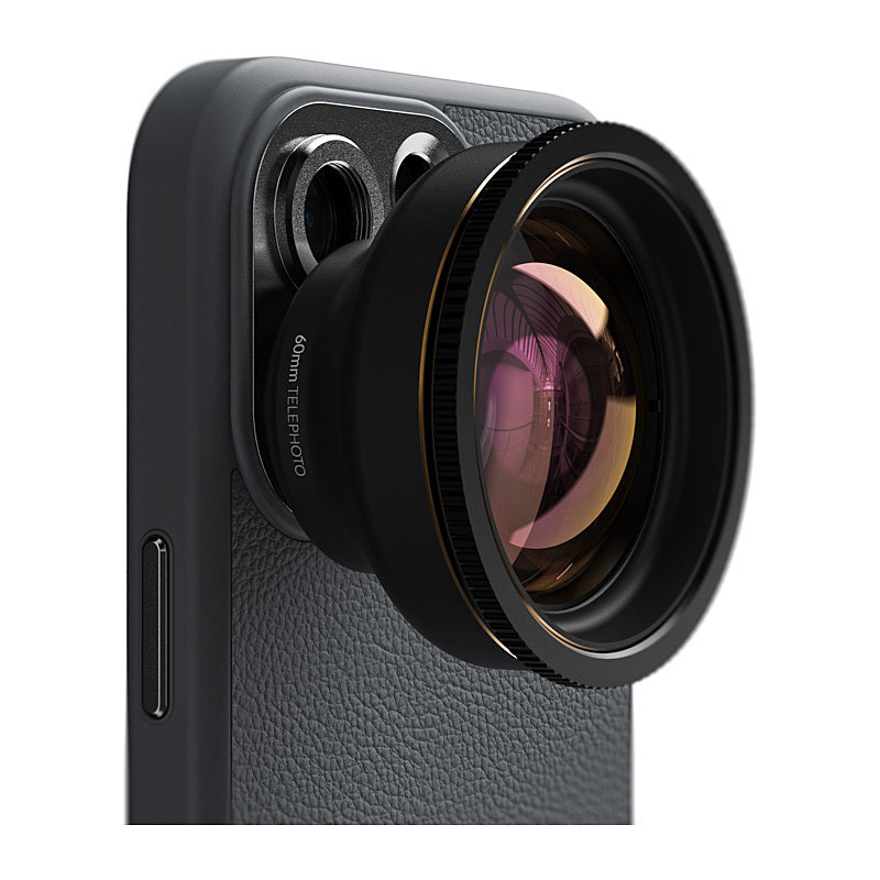 Shiftcam Lens 60mm Telephoto - Wholesales Supply