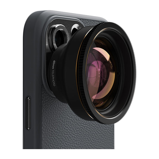 Shiftcam Lens 60mm Telephoto - Wholesales Supply