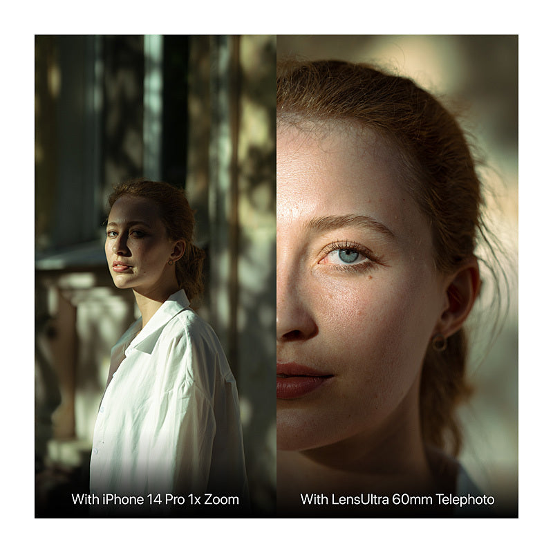 Shiftcam Lens 60mm Telephoto - Wholesales Supply