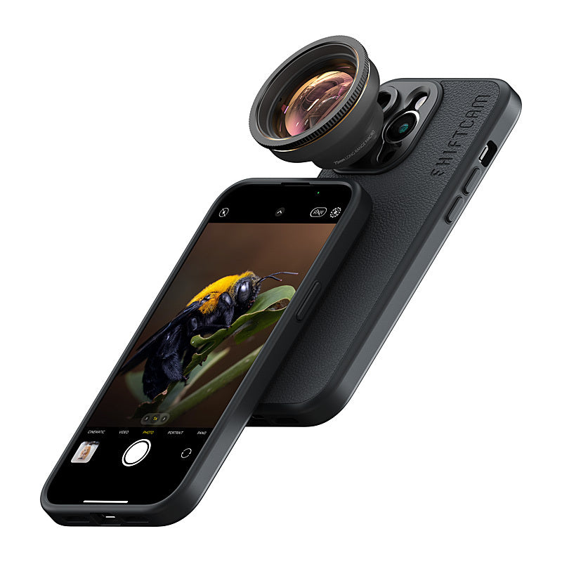 Shiftcam Lens 75mm Macro - Wholesales Supply