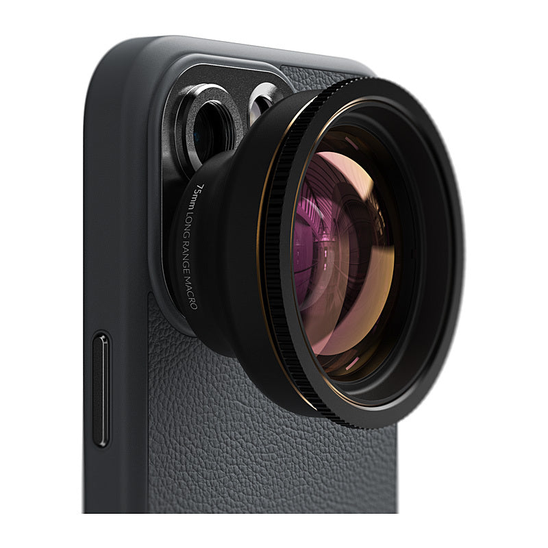 Shiftcam Lens 75mm Macro - Wholesales Supply