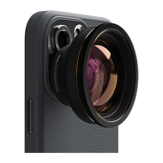 Shiftcam Lens 75mm Macro - Wholesales Supply