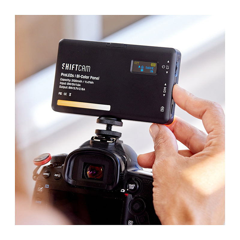 Shiftcam ProLED Bi-color Panel - Wholesales Supply