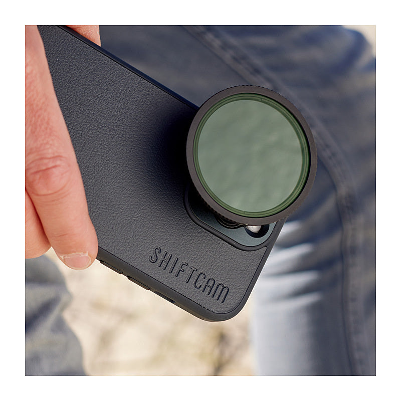 Shiftcam VND Filter 6-9 stops - Wholesales Supply