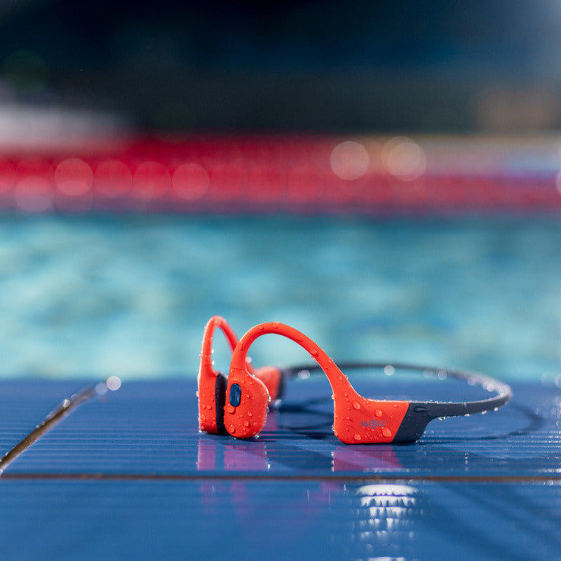 Shokz OpenSwim Pro Red - Wholesales Supply