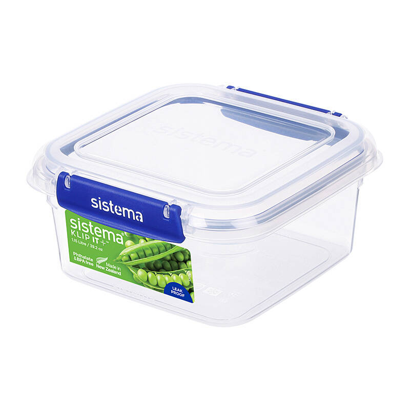 Sistema 1.15L Sqr Klip It Plus - Wholesales Supply
