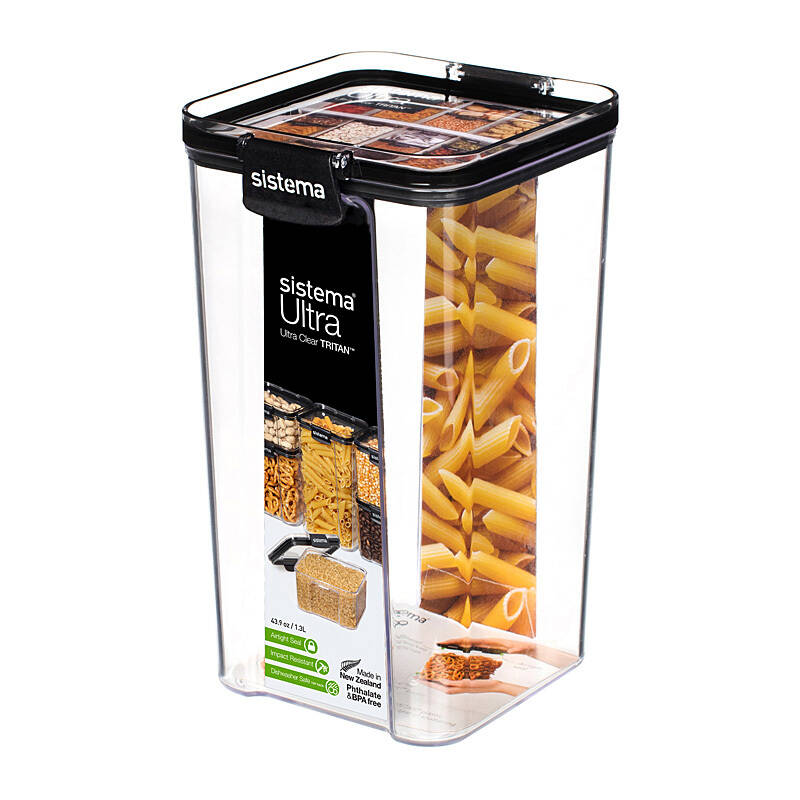 Sistema 1.3L Ultra Square - Wholesales Supply