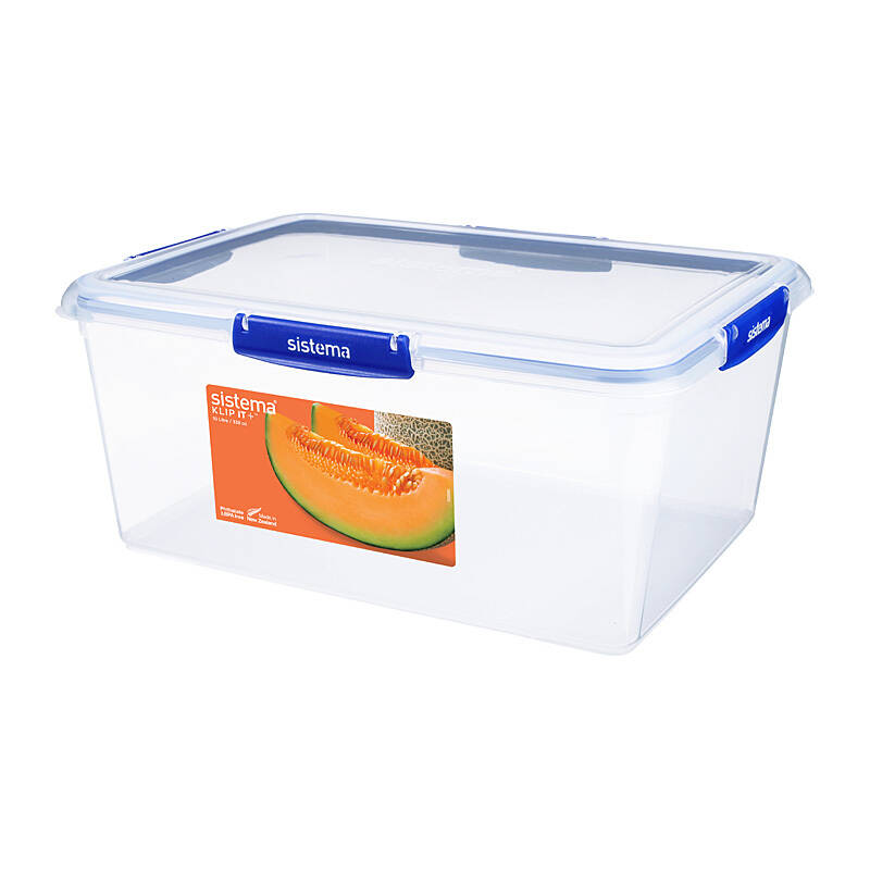 Sistema 10L Rect Klip It Plus - Wholesales Supply