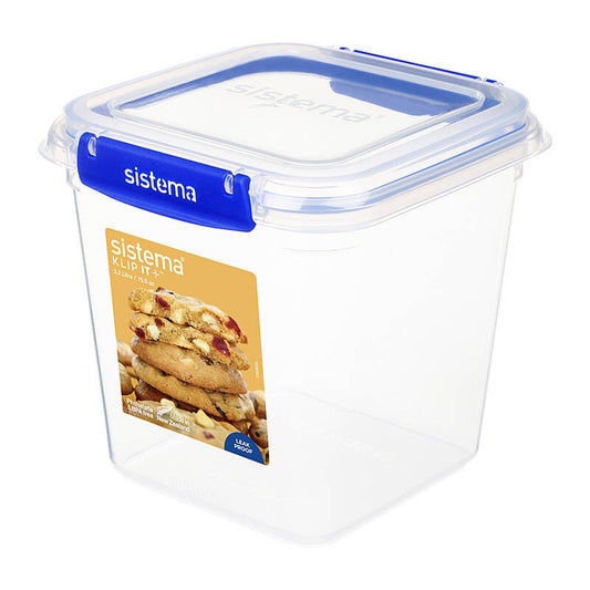 Sistema 2.2L Sqr Klip It Plus - Wholesales Supply