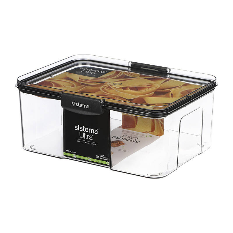 Sistema 2.63L Ultra Rectngl NT - Wholesales Supply