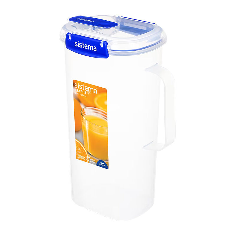 Sistema 2L Juice Klip It Plus - Wholesales Supply