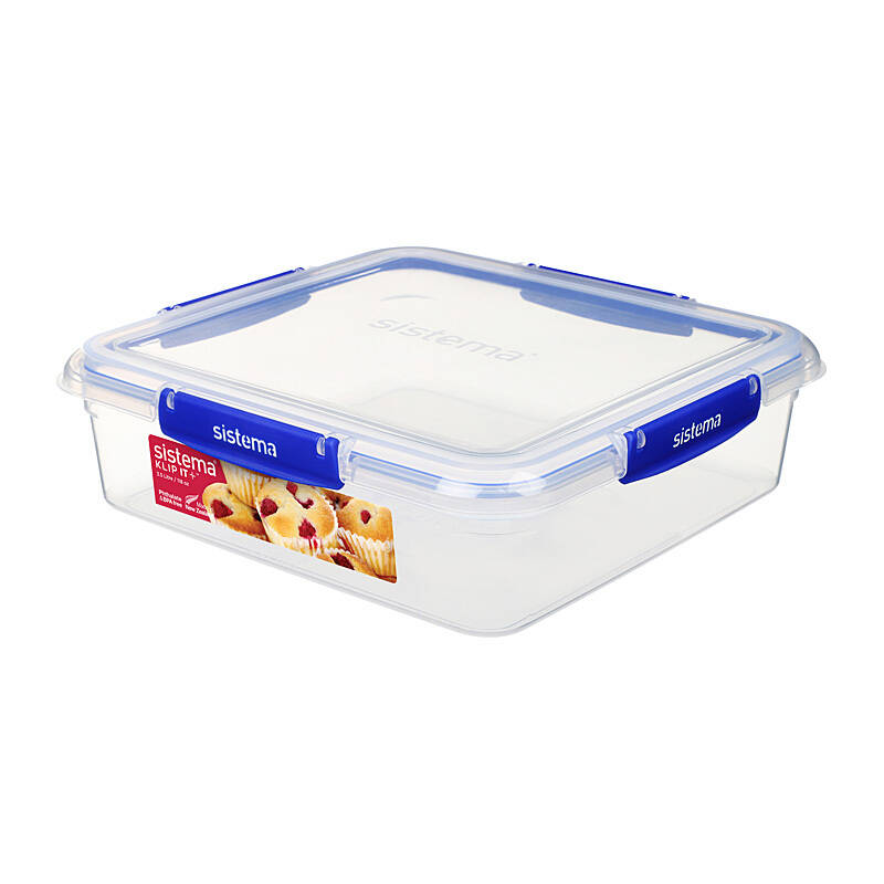 Sistema 3.5L Sqr Klip It Plus - Wholesales Supply