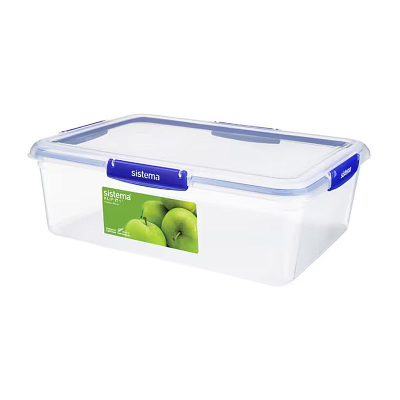 Sistema 7.5L Rect Klip It Plus - Wholesales Supply