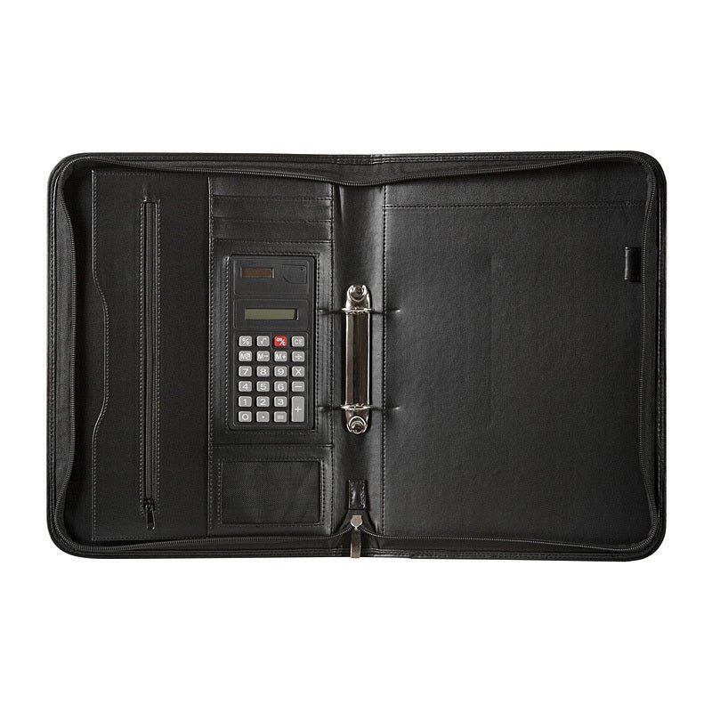 Spirax A4 Zip 2Ring Compendium - Wholesales Supply