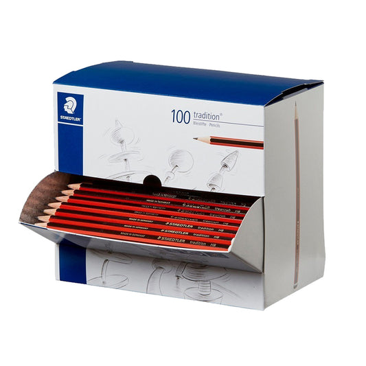 ST Tradit 110-HB Pencils Bx100 - Wholesales Supply
