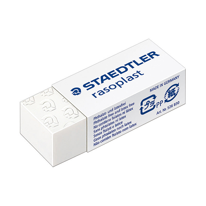 Staed Erase Rasoplast43mm Bx30 - Wholesales Supply