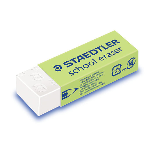 Staed Eraser School 65mm Bx200 - Wholesales Supply