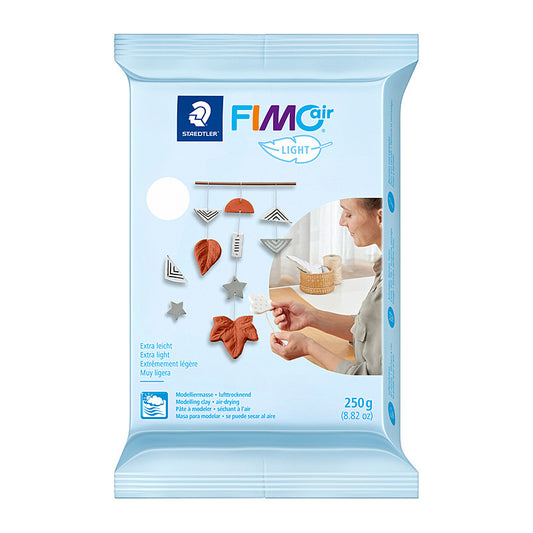 Staed FIMOair 250g Lt White - Wholesales Supply