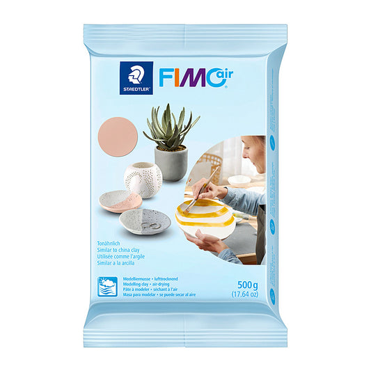 Staed FIMOair 500g Light Pink - Wholesales Supply