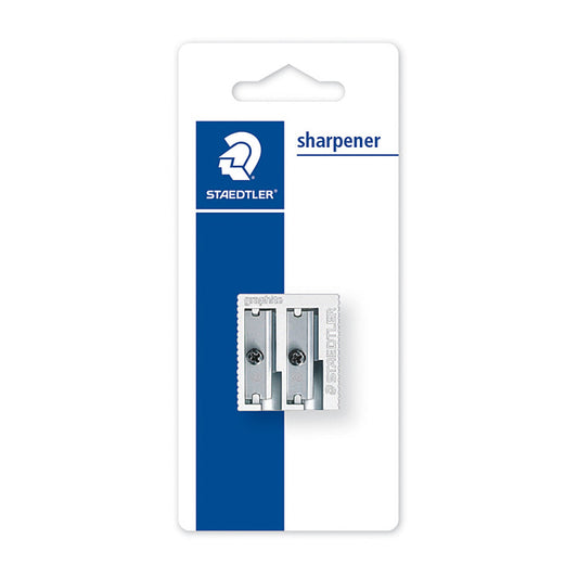 Staed Metal Dbl Sharpener Bx20 - Wholesales Supply