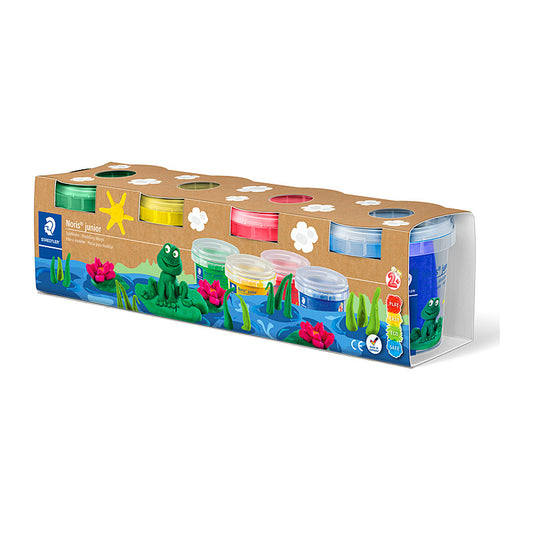 Staed Model Dough Asst Pk4 - Wholesales Supply