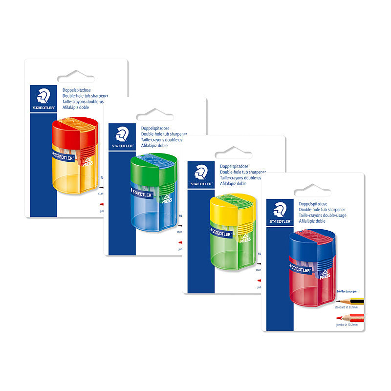 Staed Tub DblRnd SharpAst Bx10 - Wholesales Supply