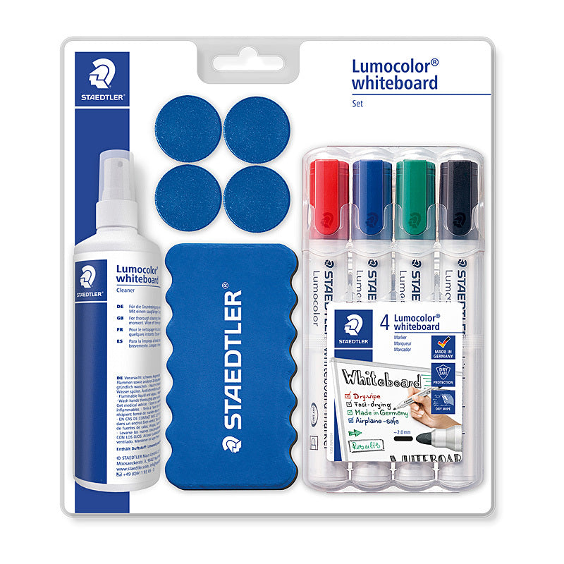 Staed W/B Marker Basics Set - Wholesales Supply