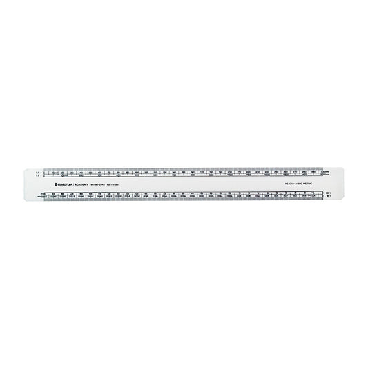 Staedtler Scale Ruler AS1212-2 - Wholesales Supply