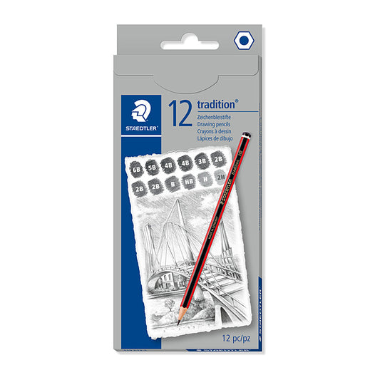 Staedtler Trad Pencil Set 12 - Wholesales Supply