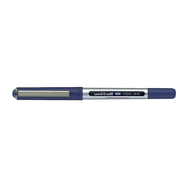 uni-ball Eye Micro Blu Bx12 - Wholesales Supply