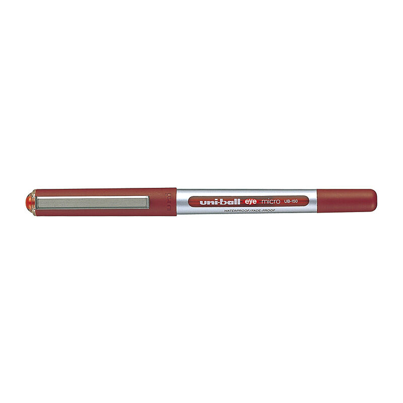 uni-ball Eye Micro Red Bx12 - Wholesales Supply