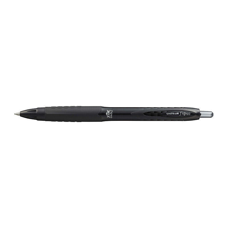 uni-ball Signo 207 RT Blk Bx12 - Wholesales Supply