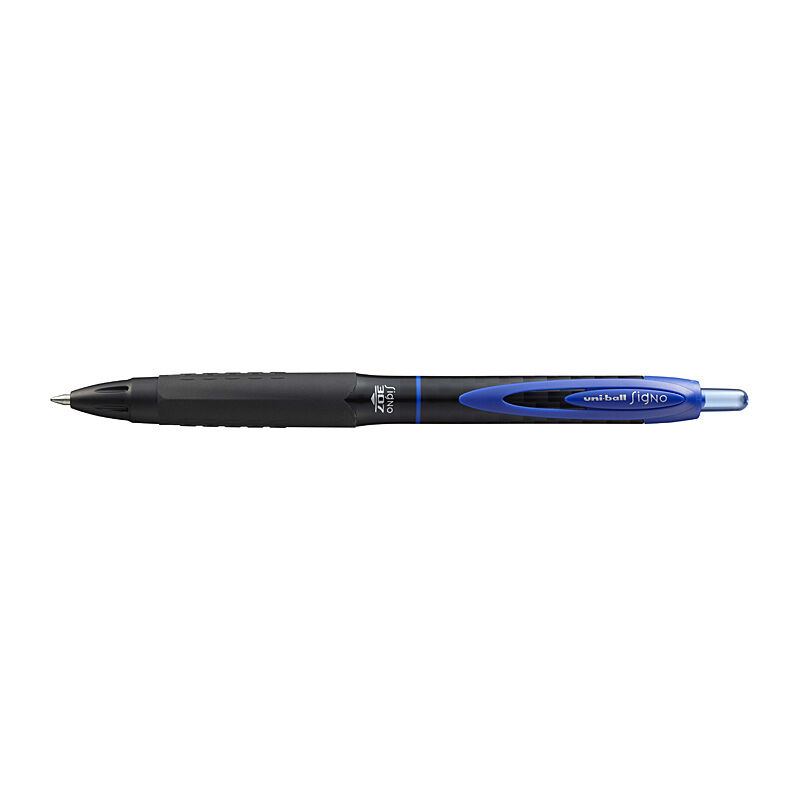 uni-ball Signo 307 RT Blu Bx12 - Wholesales Supply