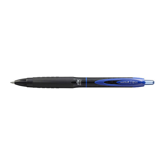 uni-ball Signo 307 RT Blu Bx12 - Wholesales Supply