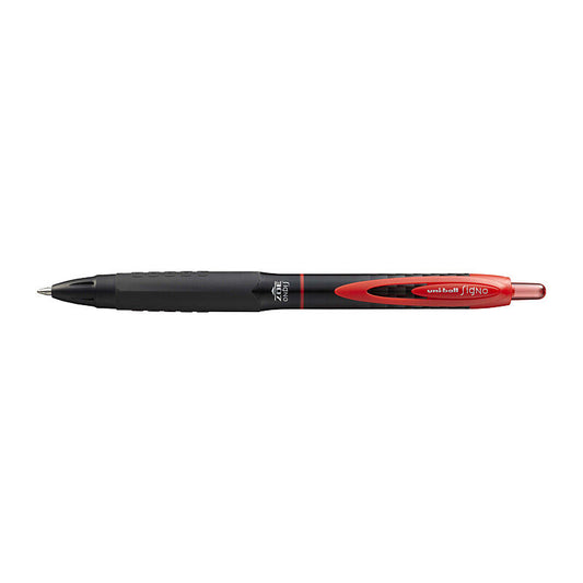 uni-ball Signo 307 RT Red Bx12 - Wholesales Supply