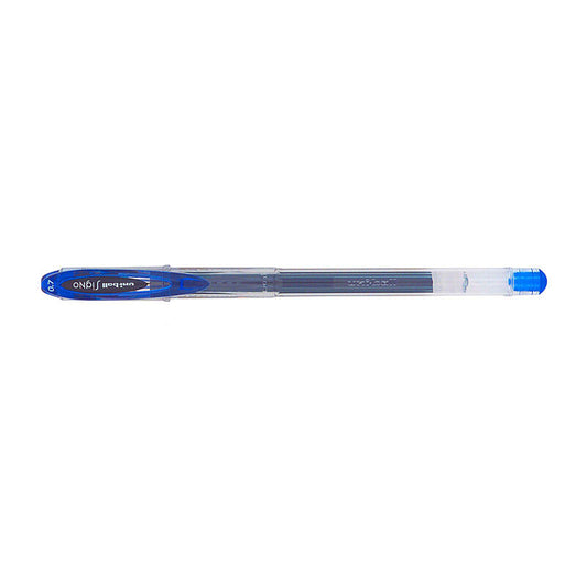 uni-ball Signo Gel Blue Bx12 - Wholesales Supply
