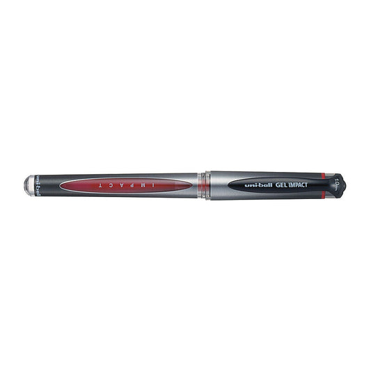 uni-ball Signo Impact Red Bx12 - Wholesales Supply