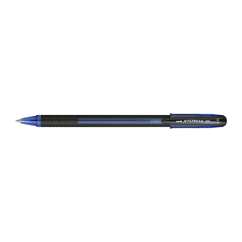uni Jetstream 101 Fn Blu Bx12 - Wholesales Supply