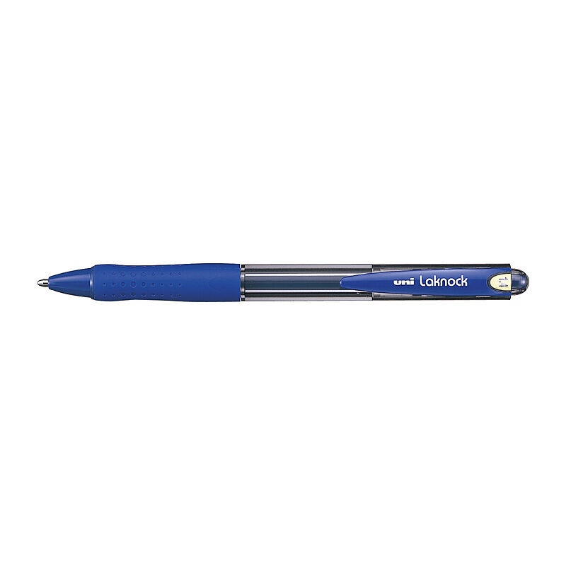 uni Laknock BPPen 1.4 Blu Bx12 - Wholesales Supply