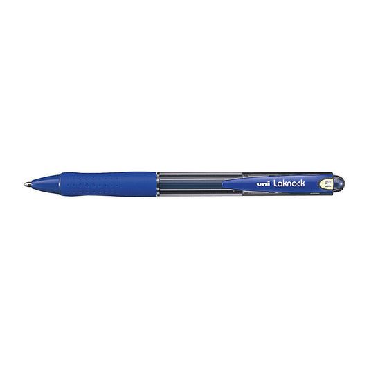 uni Laknock BPPen 1.4 Blu Bx12 - Wholesales Supply