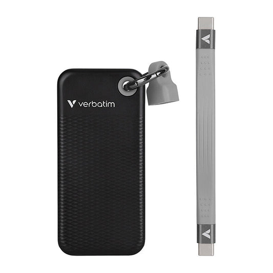 Verbatim SSD 1TB USB 3.2 USB C - Wholesales Supply