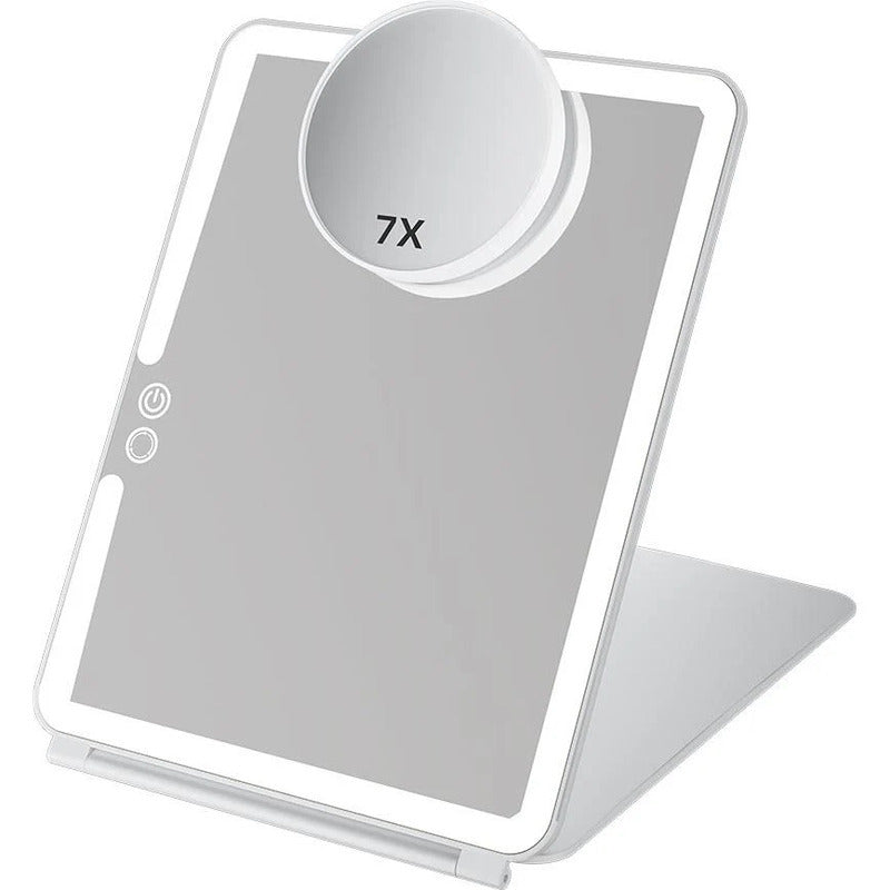 Wellcare Fold. Makeup Mirror - Wholesales Supply