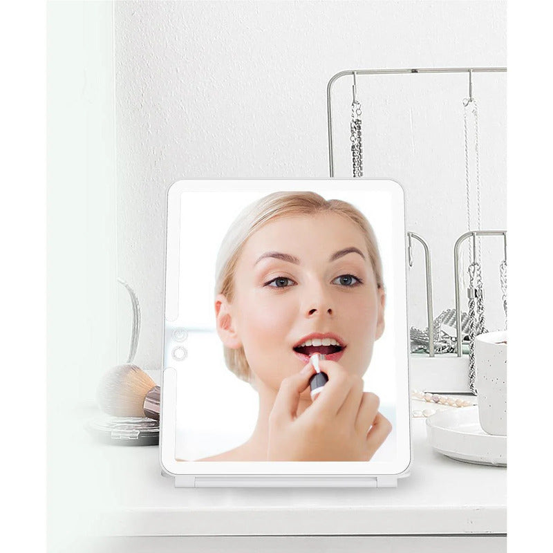 Wellcare Fold. Makeup Mirror - Wholesales Supply