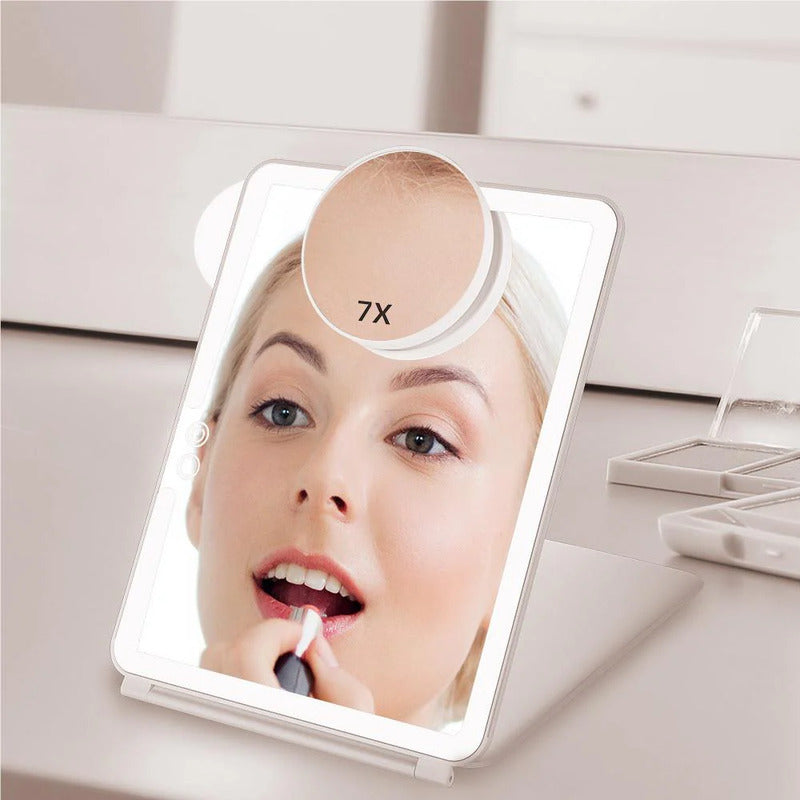 Wellcare Fold. Makeup Mirror - Wholesales Supply