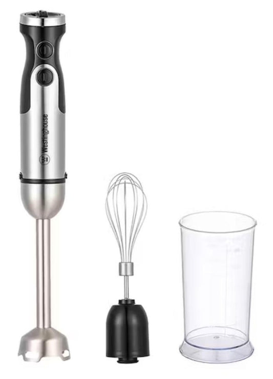 Westinghouse - 1200ml Stick Mixer - S/S