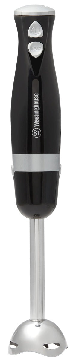 Westinghouse - 250w Stick Mixer - Black