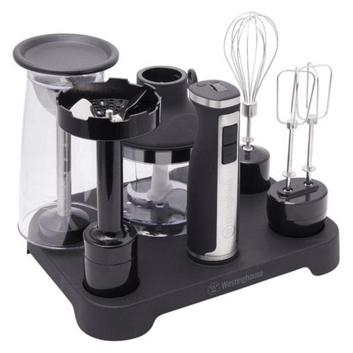 Westinghouse - 300W Stick Mixer - S/S